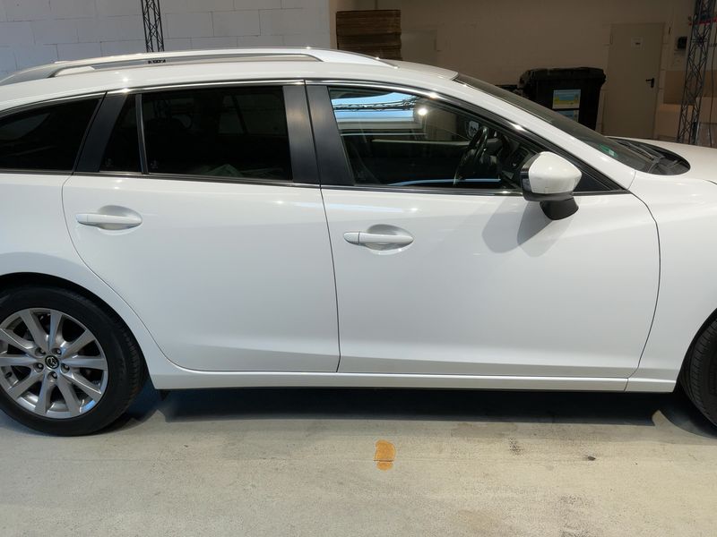Mazda 6 2.2 Turbodiesel Center-Line 2015 – снимка 10