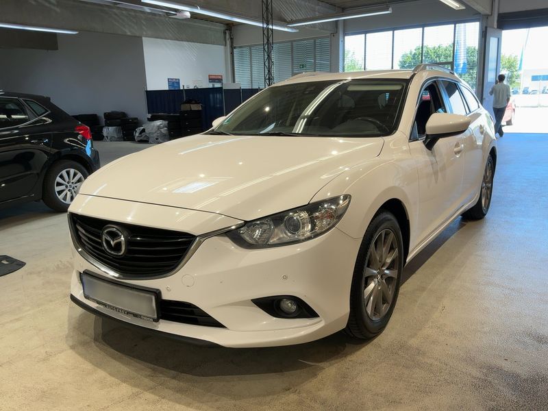 Mazda 6 2.2 Turbodiesel Center-Line 2015 – снимка 1