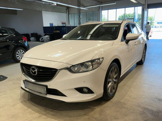 Mazda 6 2.2 Turbodiesel Center-Line 2015 – снимка 1