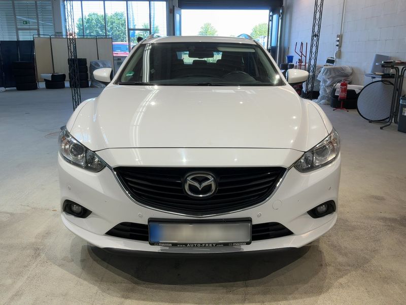 Mazda 6 2.2 Turbodiesel Center-Line 2015 – снимка 14