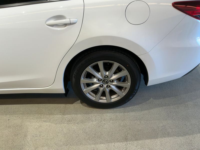 Mazda 6 2.2 Turbodiesel Center-Line 2015 – снимка 5