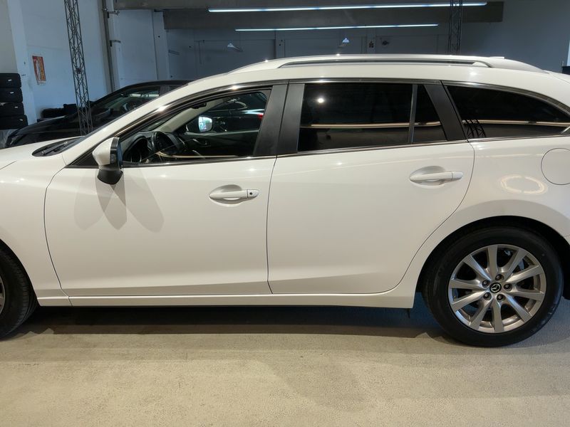 Mazda 6 2.2 Turbodiesel Center-Line 2015 – снимка 4