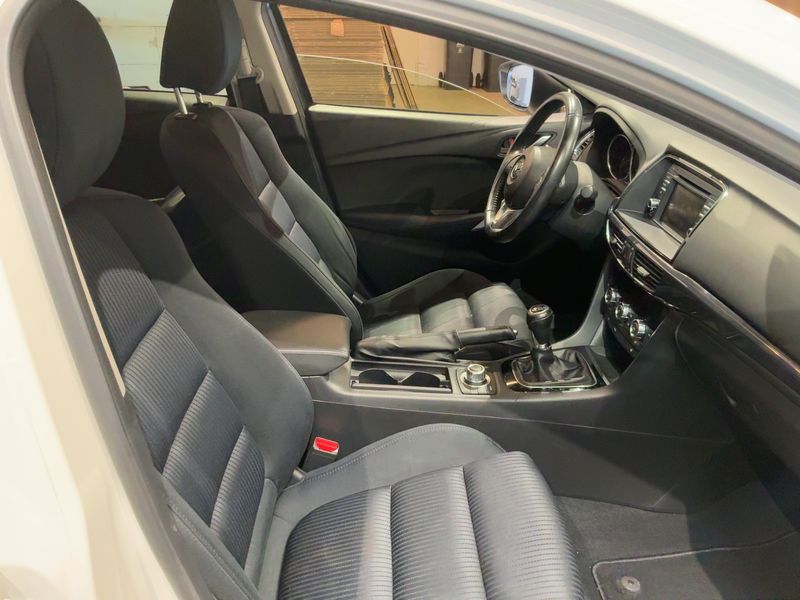 Mazda 6 2.2 Turbodiesel Center-Line 2015 – снимка 17