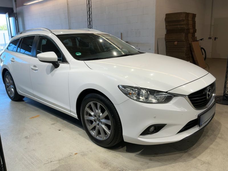 Mazda 6 2.2 Turbodiesel Center-Line 2015 – снимка 12