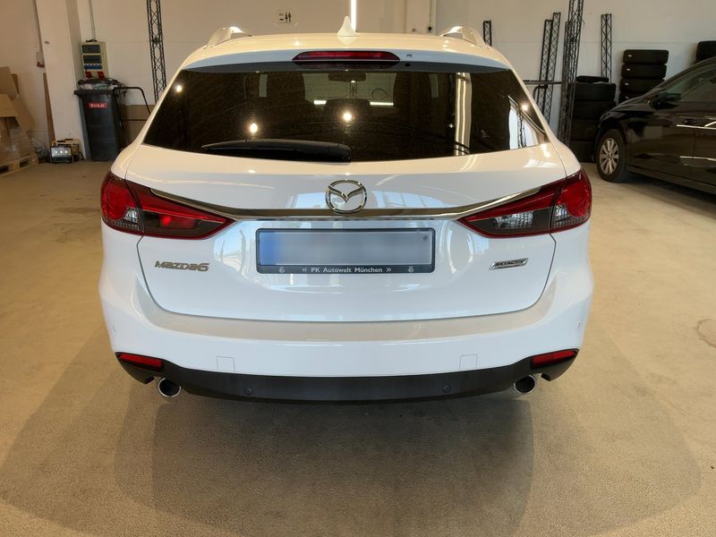 Mazda 6 2.2 Turbodiesel Center-Line 2015 – снимка 7
