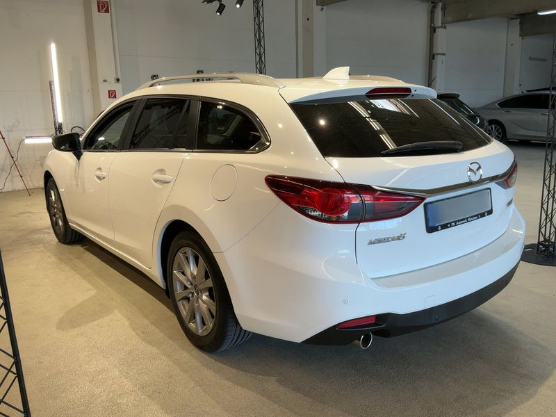 Mazda 6 2.2 Turbodiesel Center-Line 2015 – снимка 6