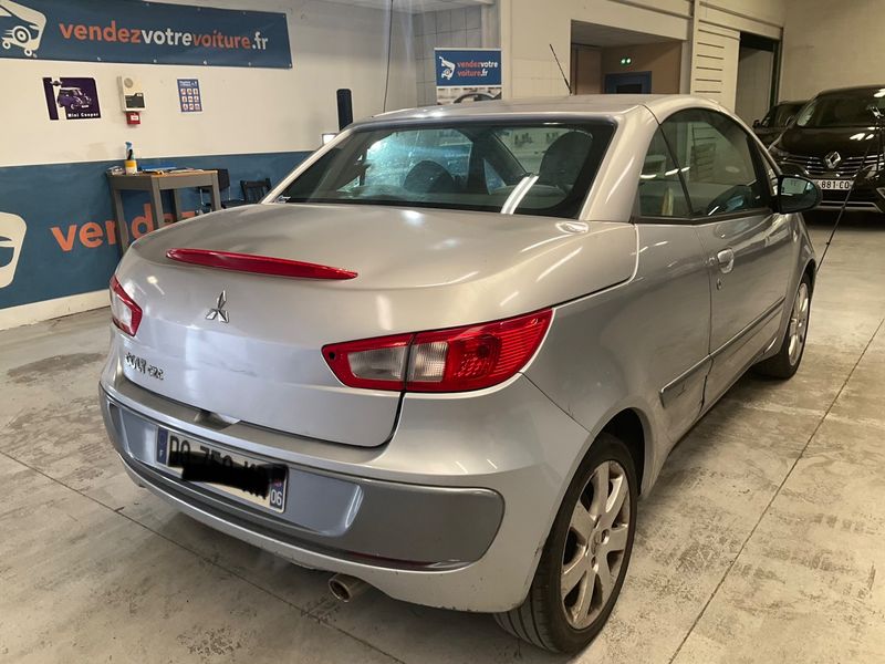 Mitsubishi Colt 1.5 Instyle 2006 – снимка 2