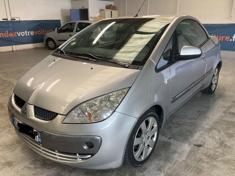 Mitsubishi Colt 1.5 Instyle 2006 – снимка 1
