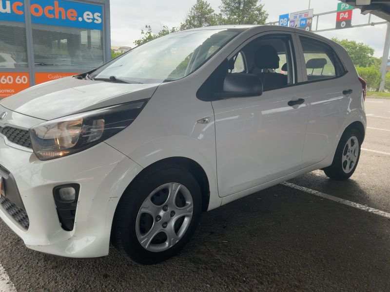 Kia Picanto 1.0 Concept 2018 – снимка 2