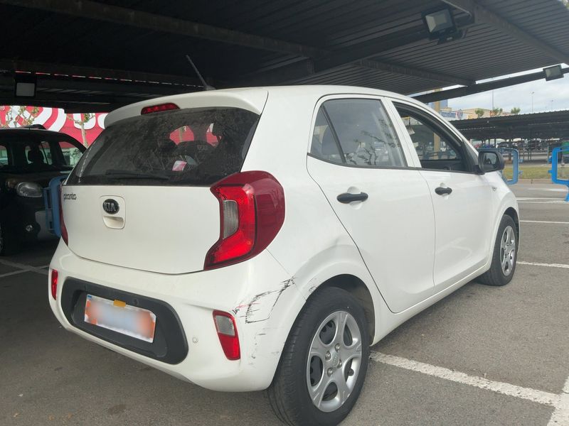 Kia Picanto 1.0 Concept 2018 – снимка 8