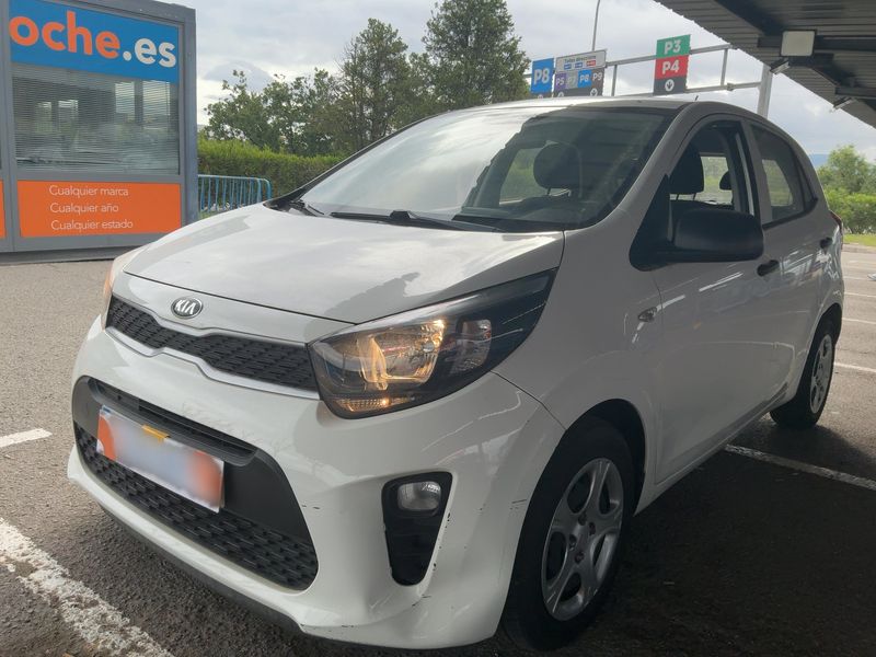 Kia Picanto 1.0 Concept 2018 – снимка 1
