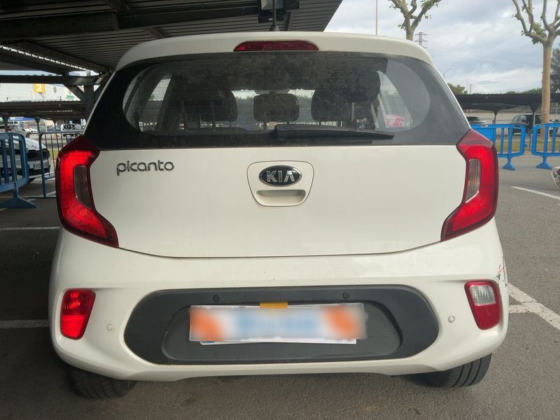 Kia Picanto 1.0 Concept 2018 – снимка 7