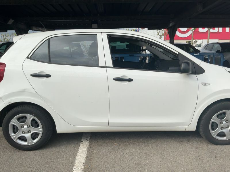 Kia Picanto 1.0 Concept 2018 – снимка 10