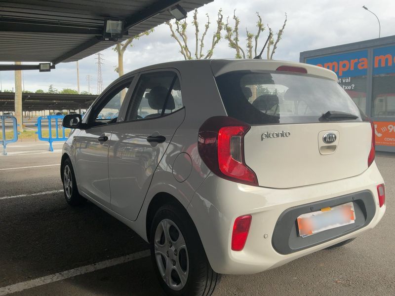 Kia Picanto 1.0 Concept 2018 – снимка 6