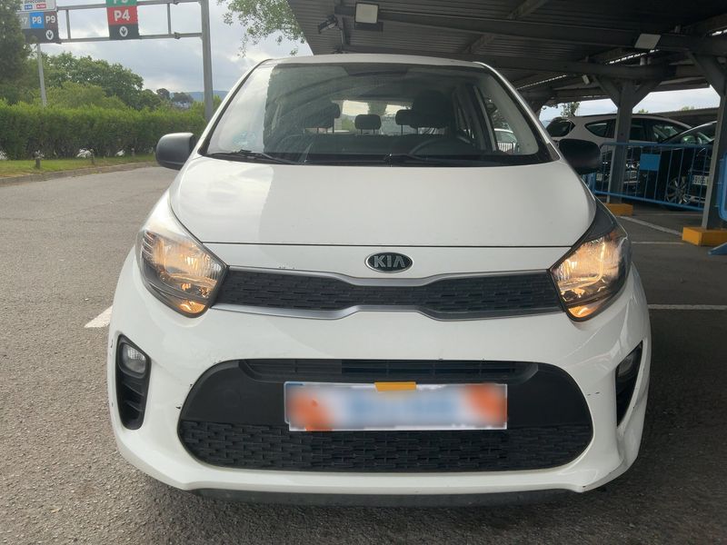 Kia Picanto 1.0 Concept 2018 – снимка 14