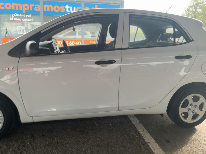 Kia Picanto 1.0 Concept 2018 – снимка 4
