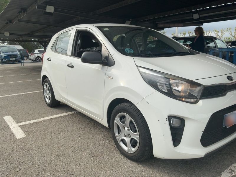Kia Picanto 1.0 Concept 2018 – снимка 12