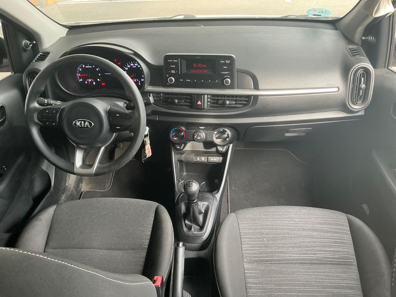 Kia Picanto 1.0 Concept 2018 – снимка 17