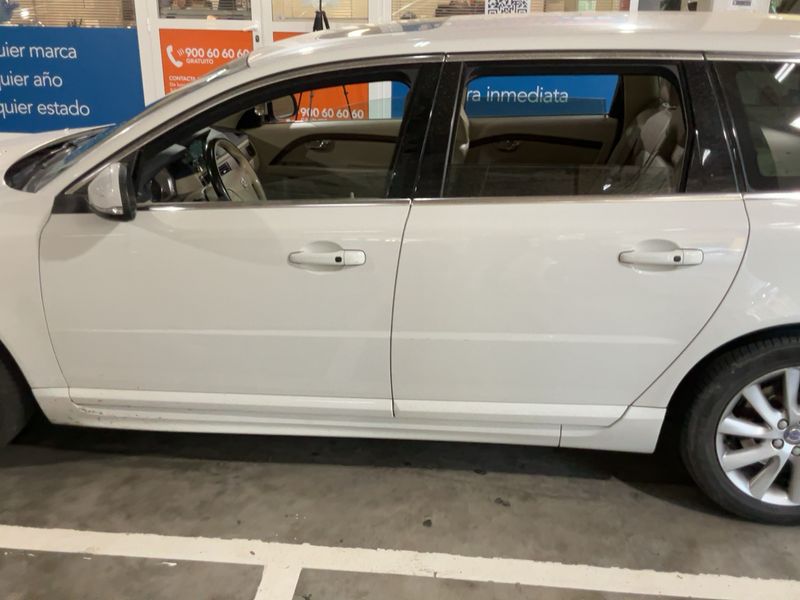 Volvo V70 2.0 D4 Summum 2016 – снимка 4