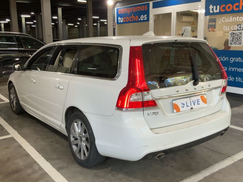 Volvo V70 2.0 D4 Summum 2016 – снимка 6
