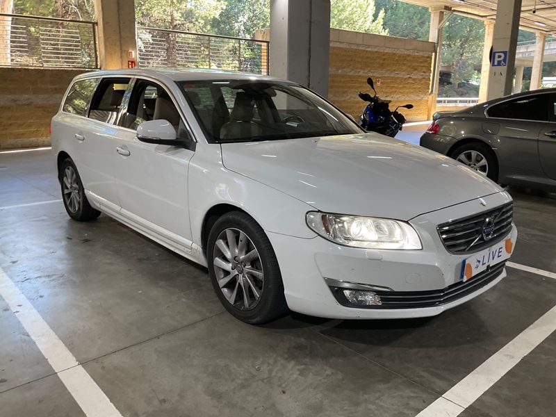 Volvo V70 2.0 D4 Summum 2016 – снимка 12