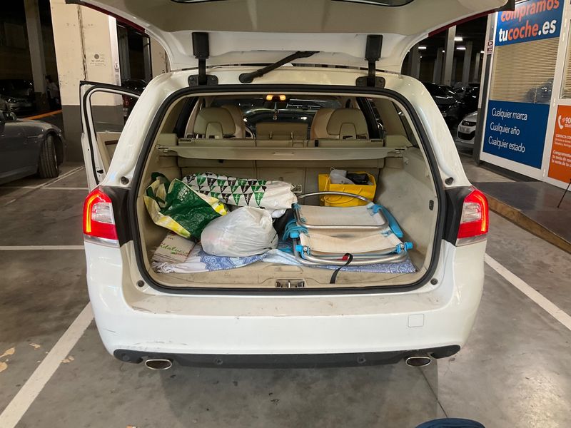 Volvo V70 2.0 D4 Summum 2016 – снимка 15