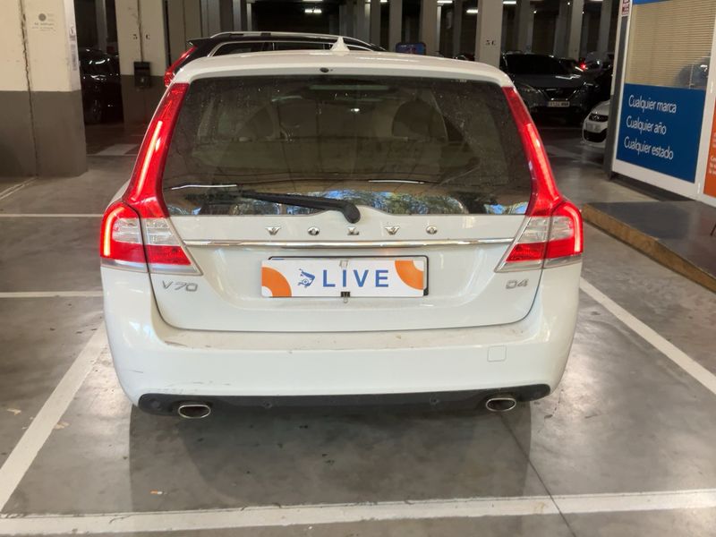 Volvo V70 2.0 D4 Summum 2016 – снимка 7