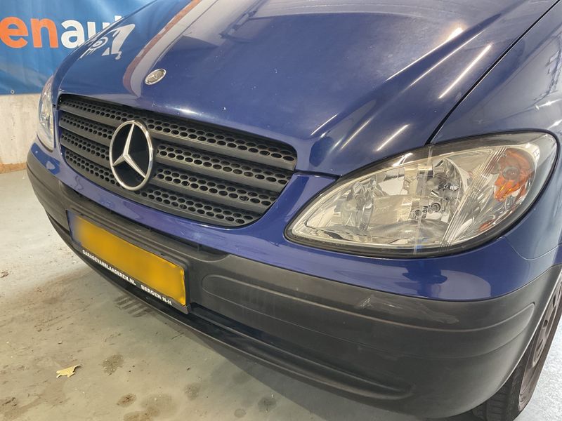 Mercedes-Benz Vito 109 CDI lang 2009 – снимка 35