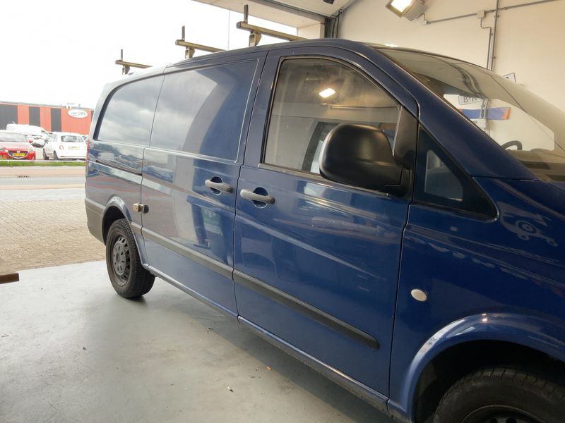 Mercedes-Benz Vito 109 CDI lang 2009 – снимка 10