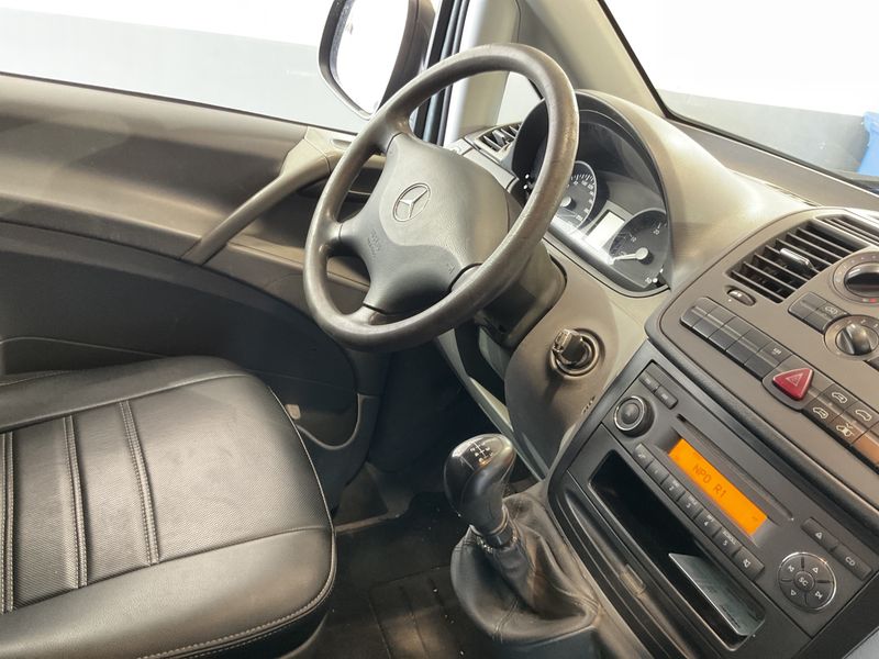 Mercedes-Benz Vito 109 CDI lang 2009 – снимка 25