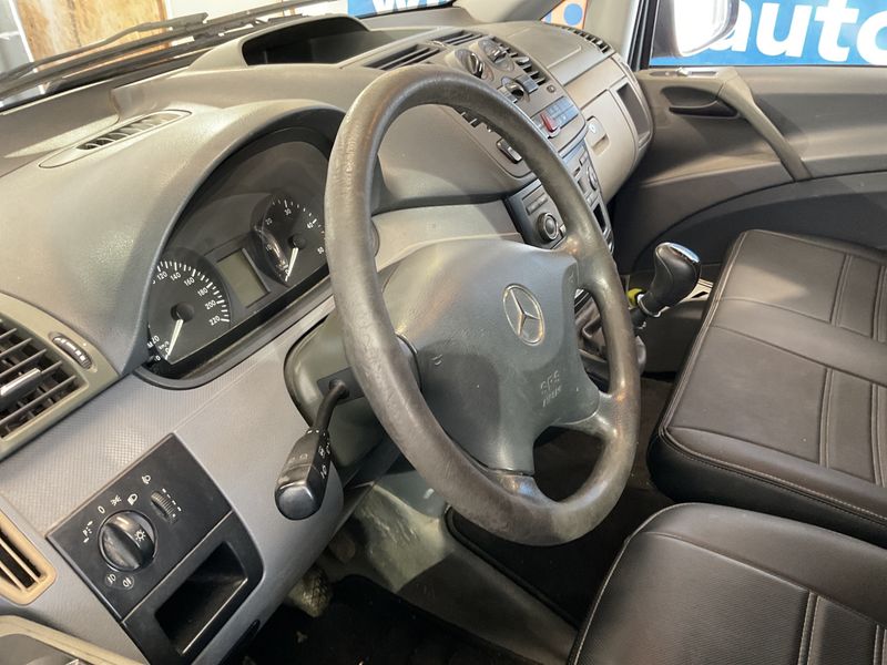 Mercedes-Benz Vito 109 CDI lang 2009 – снимка 26