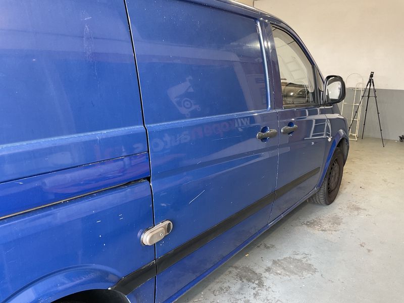 Mercedes-Benz Vito 109 CDI lang 2009 – снимка 23