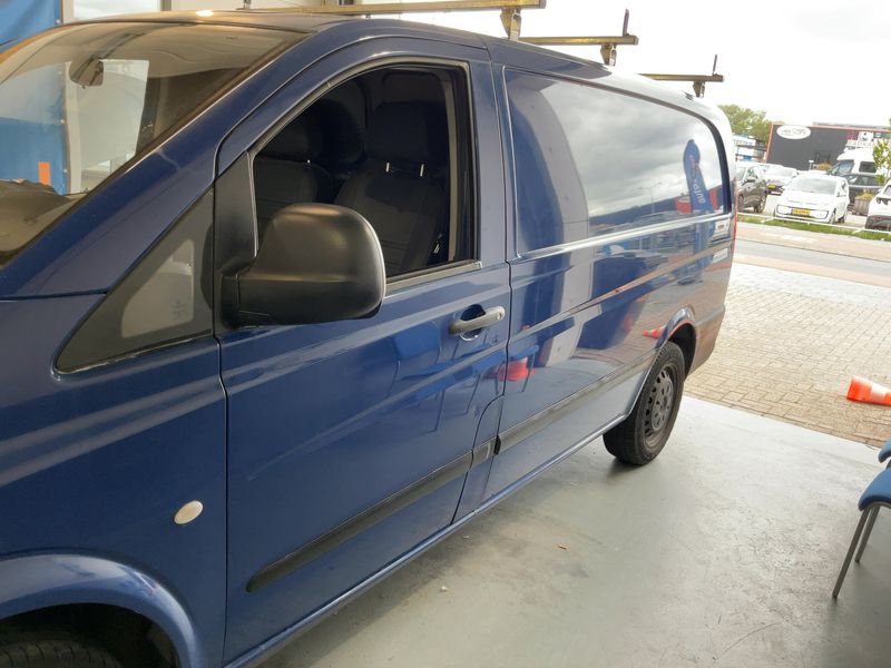 Mercedes-Benz Vito 109 CDI lang 2009 – снимка 4
