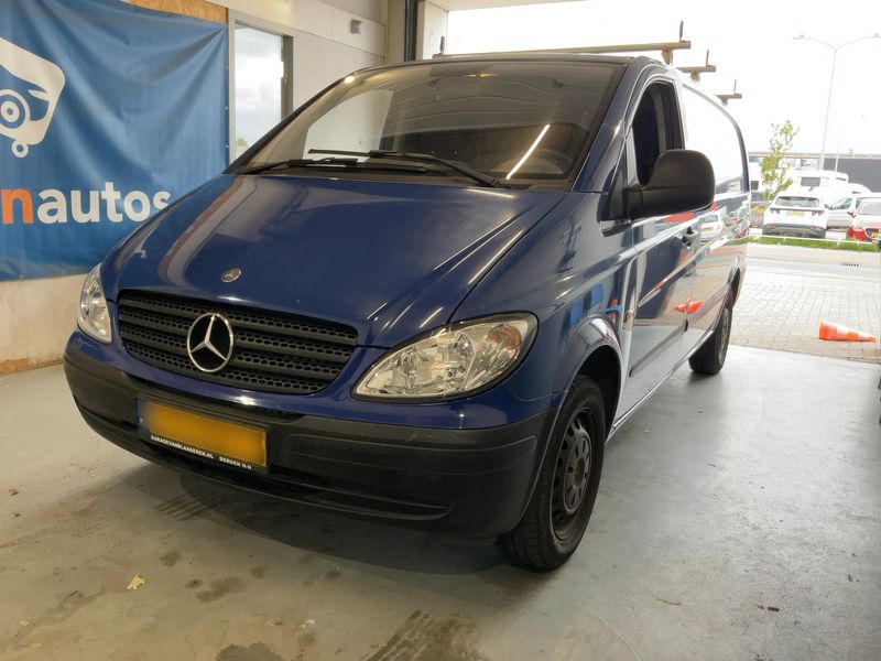 Mercedes-Benz Vito 109 CDI lang 2009 – снимка 1