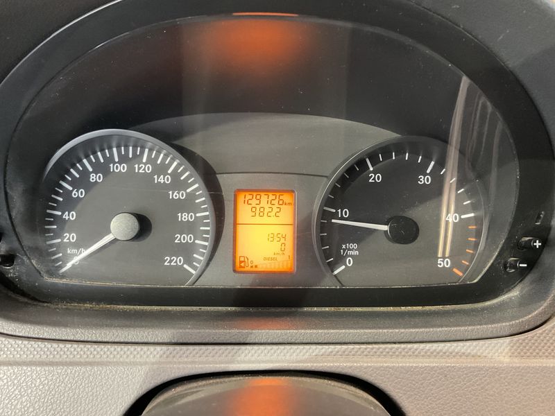Mercedes-Benz Vito 109 CDI lang 2009 – снимка 18