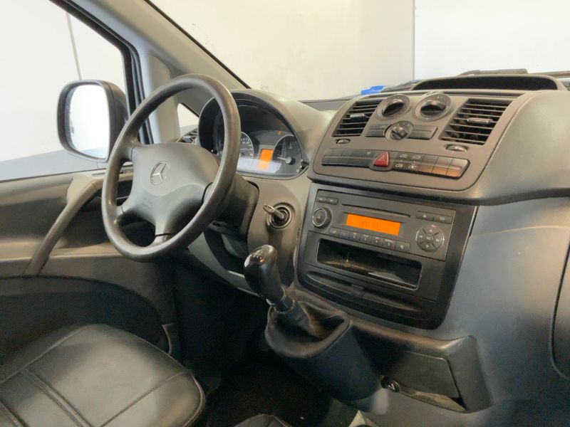 Mercedes-Benz Vito 109 CDI lang 2009 – снимка 17