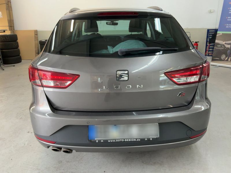 Seat Leon 2.0 TDI FR 2016 – снимка 7