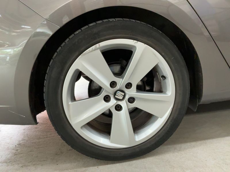 Seat Leon 2.0 TDI FR 2016 – снимка 9