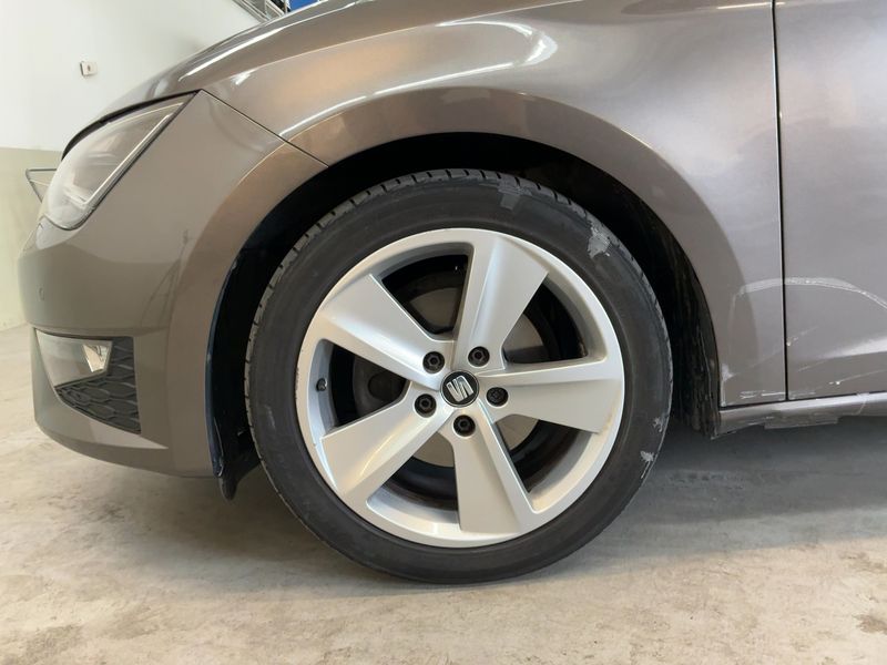 Seat Leon 2.0 TDI FR 2016 – снимка 3