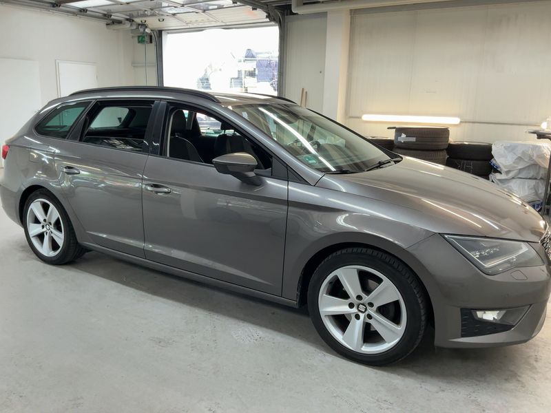 Seat Leon 2.0 TDI FR 2016 – снимка 12