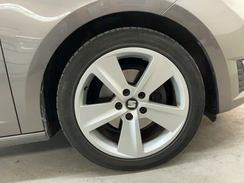 Seat Leon 2.0 TDI FR 2016 – снимка 11