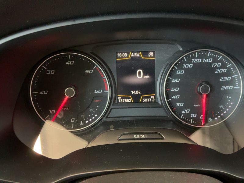 Seat Leon 2.0 TDI FR 2016 – снимка 19