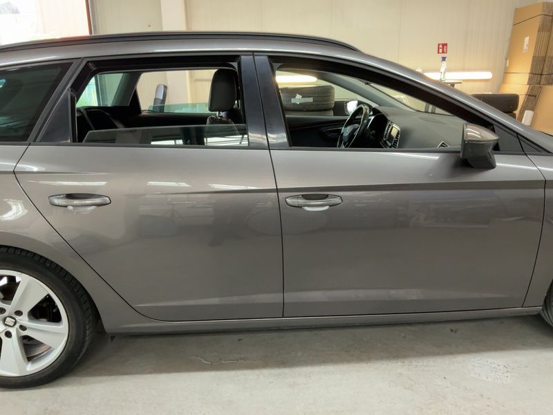 Seat Leon 2.0 TDI FR 2016 – снимка 10