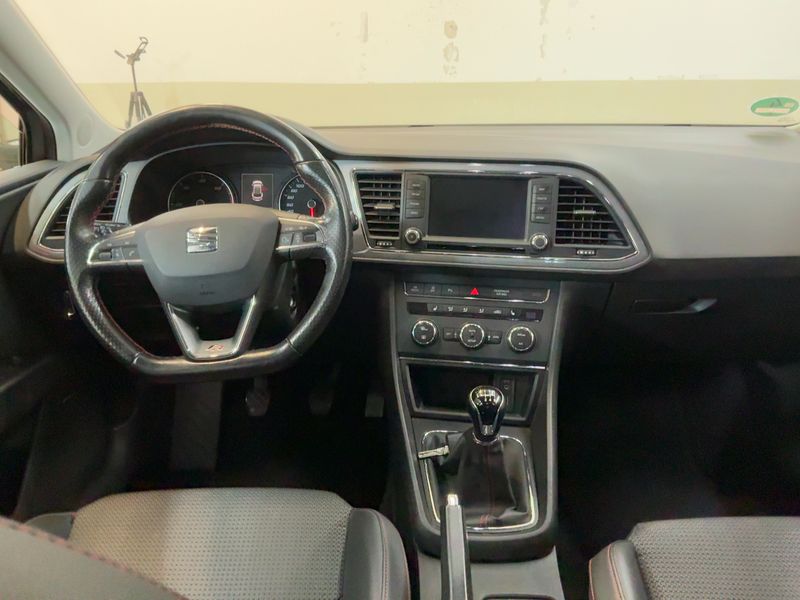 Seat Leon 2.0 TDI FR 2016 – снимка 18
