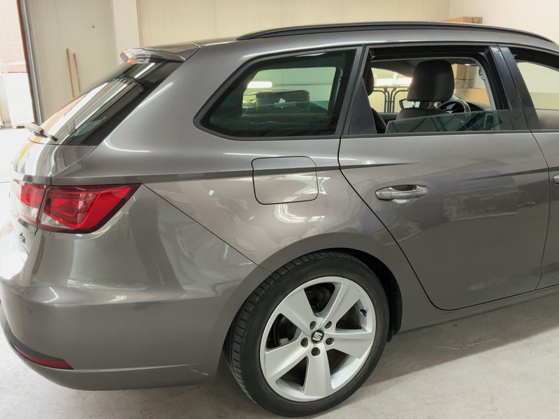 Seat Leon 2.0 TDI FR 2016 – снимка 8