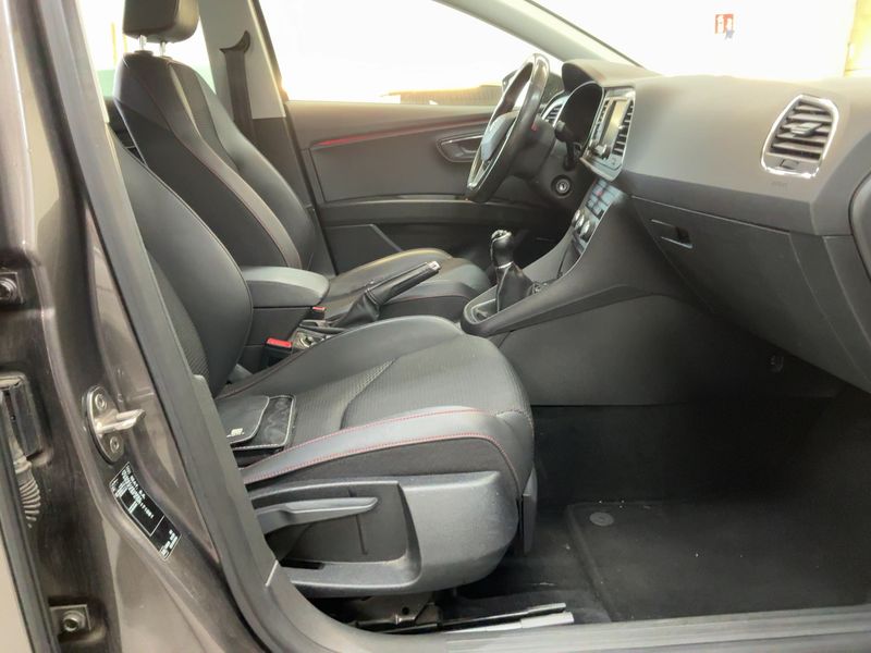 Seat Leon 2.0 TDI FR 2016 – снимка 17