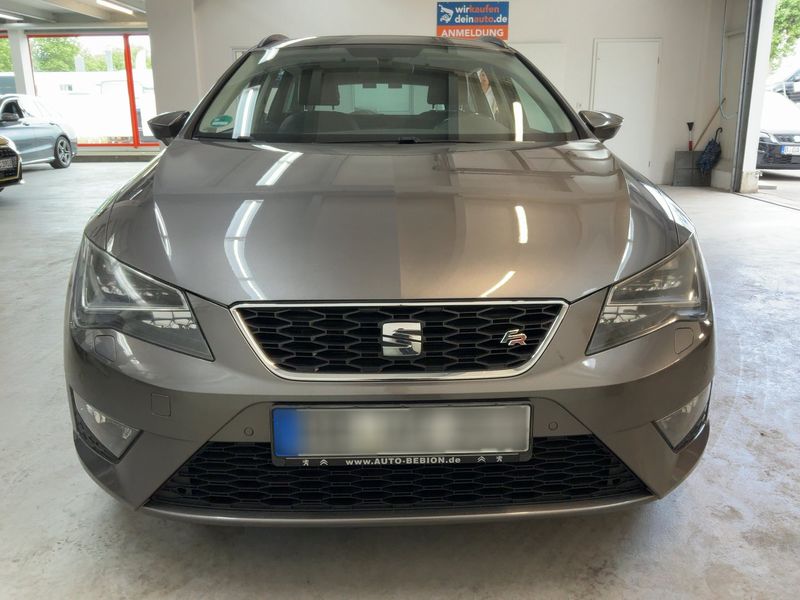 Seat Leon 2.0 TDI FR 2016 – снимка 14