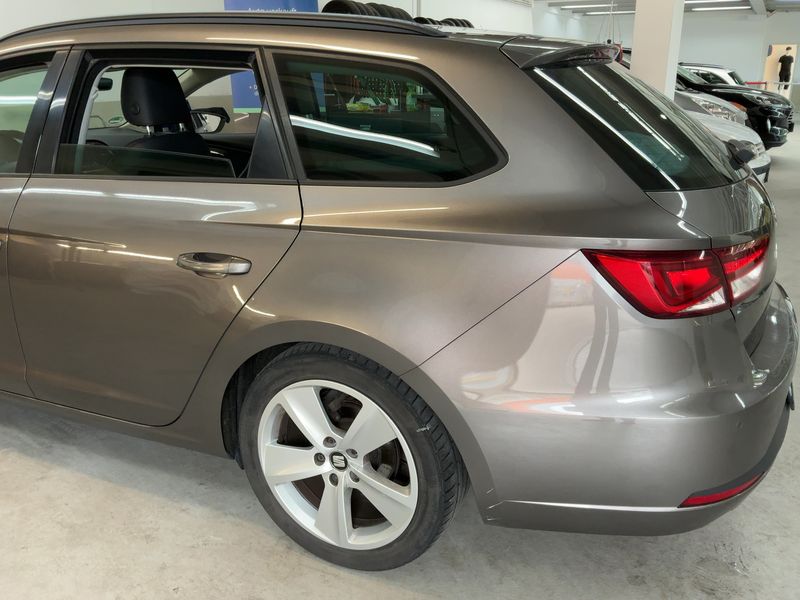 Seat Leon 2.0 TDI FR 2016 – снимка 6