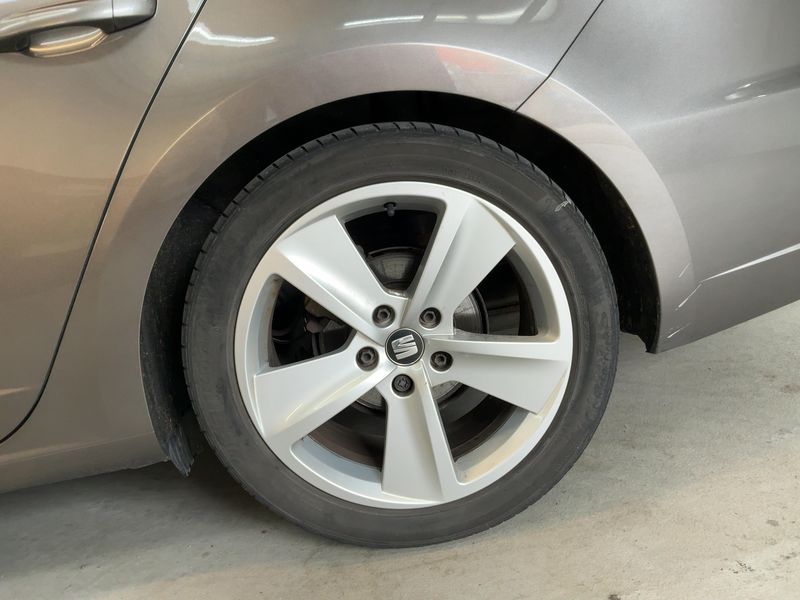 Seat Leon 2.0 TDI FR 2016 – снимка 5