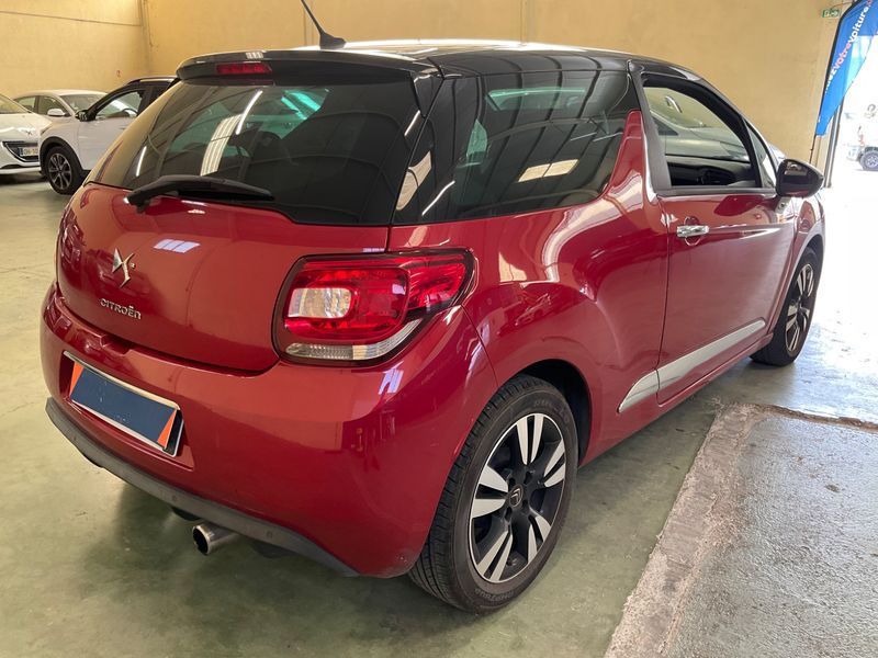 Citroen DS3 1.2 VTi SoChic 2013 – снимка 2